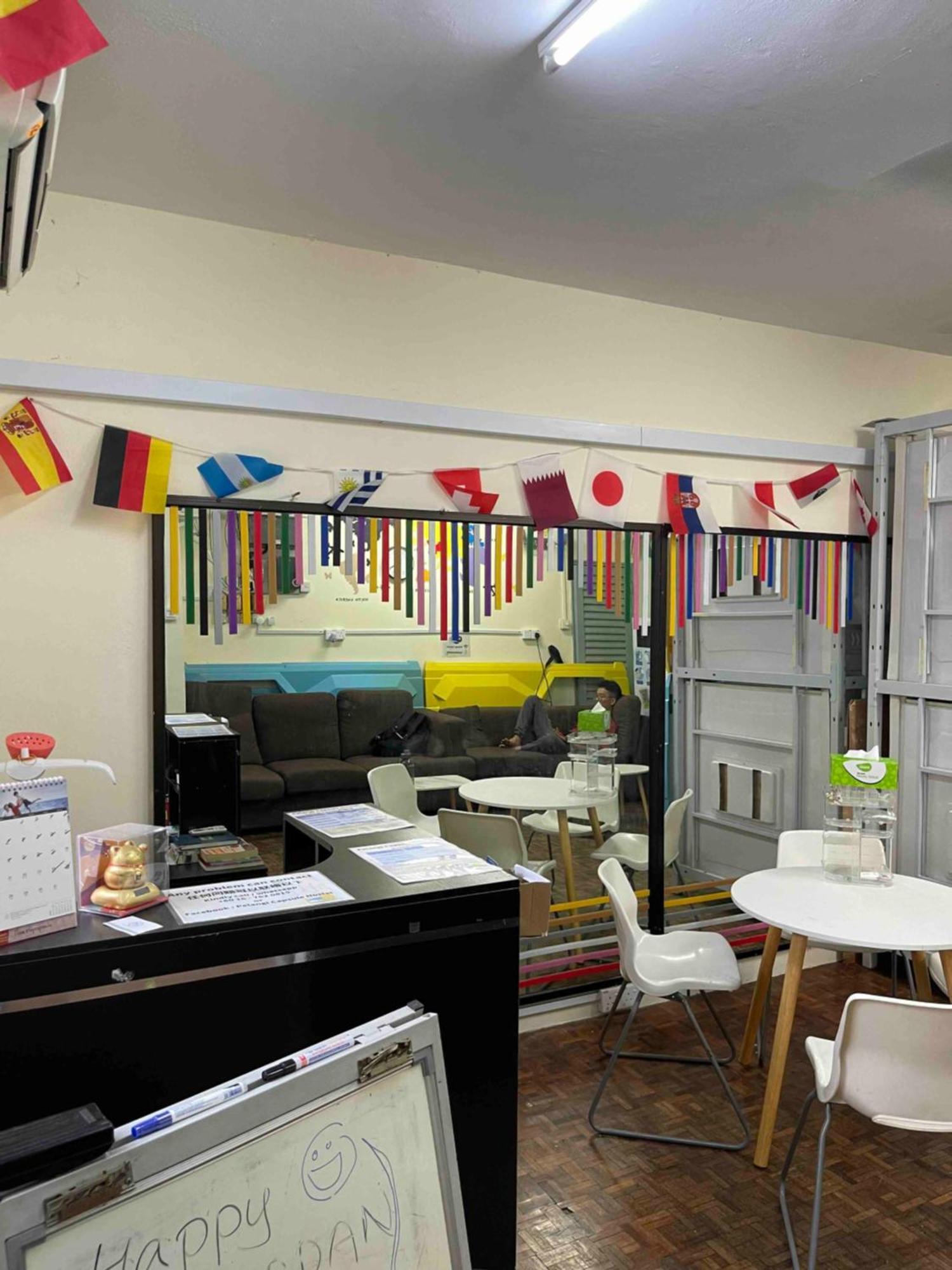 Pelangi Capsule Hostel 新山 外观 照片