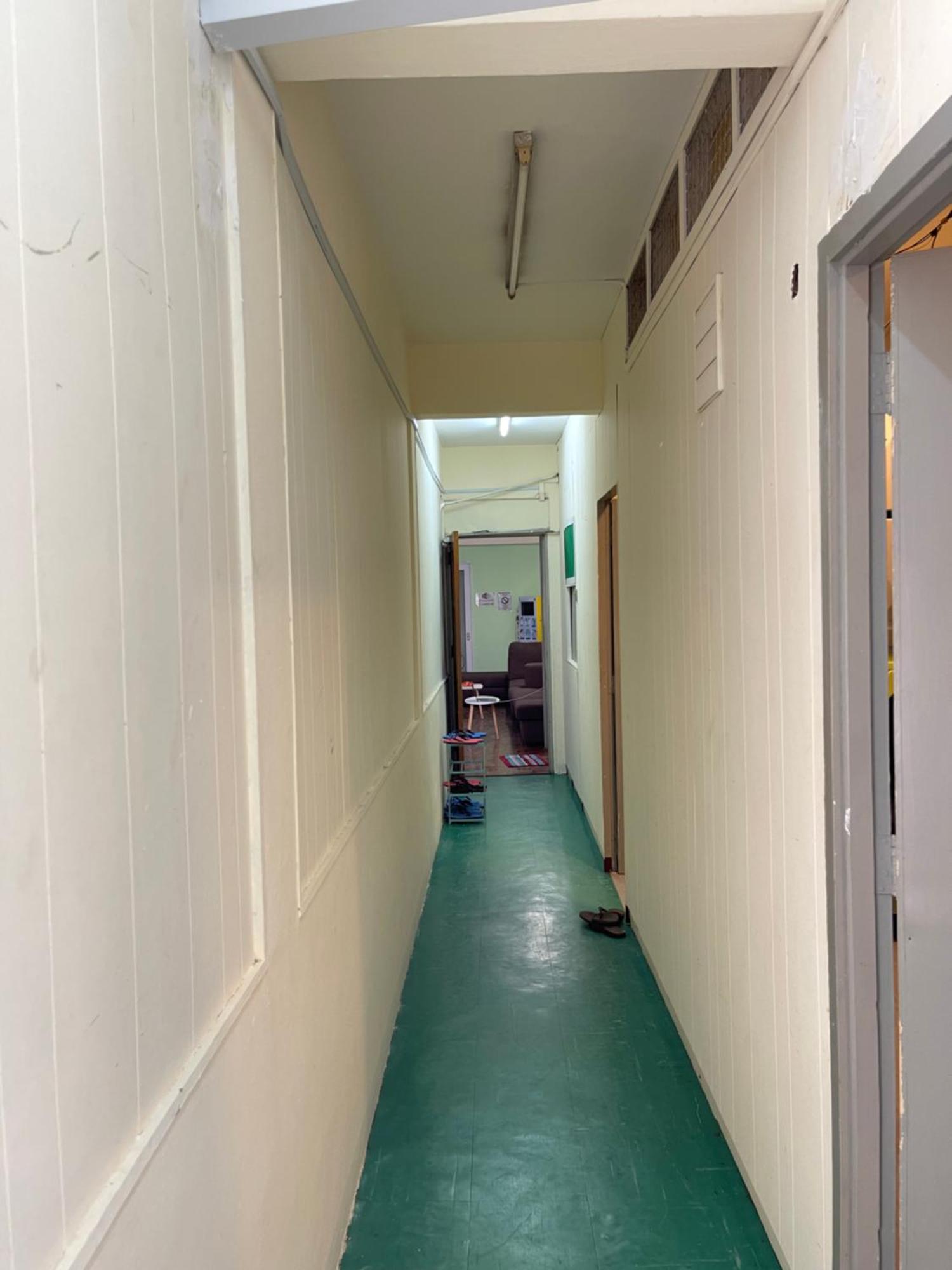 Pelangi Capsule Hostel 新山 外观 照片